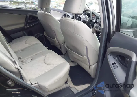 2011 Toyota Rav4 из США, поврежденный, VIN 2T3ZF4DV6BW071558